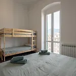 Fancy Apartment Bright With City And Mountain View On An Ancient Staircase 5 Mins To The Station With 2 Balcony With Amazing City View