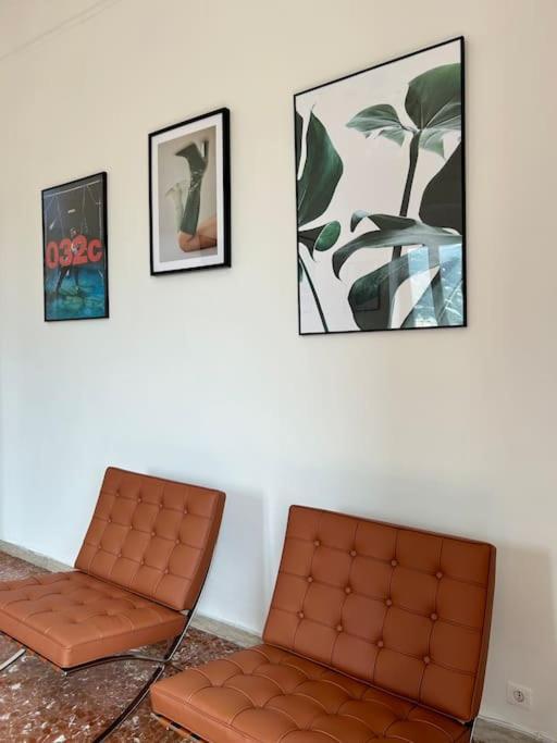 Fancy Bright With And Mountain View On An Ancient Staircase 5 Mins To The Station With 2 Balcony With Amazing View Appartamento *