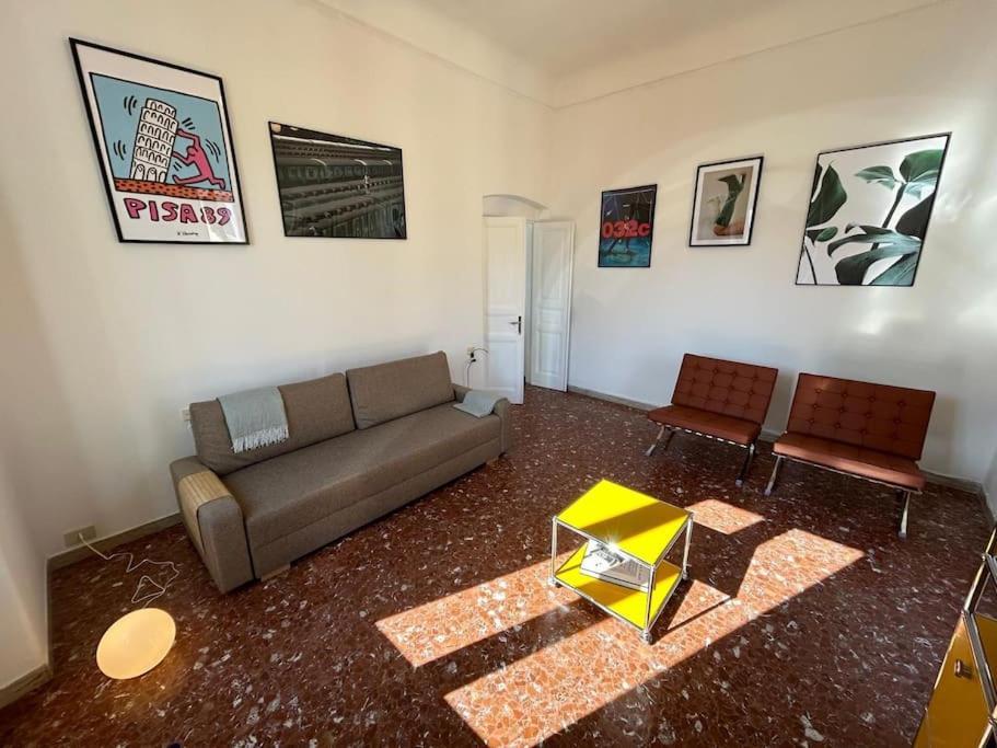 Fancy Bright With And Mountain View On An Ancient Staircase 5 Mins To The Station With 2 Balcony With Amazing View